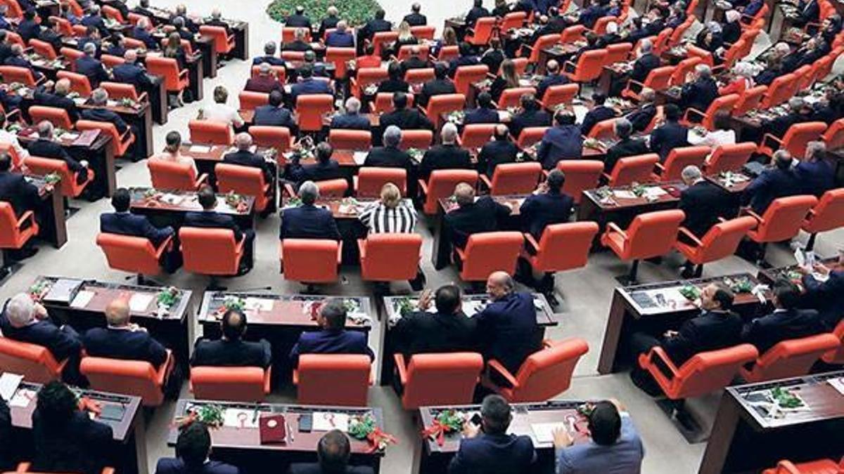 34.5 saat vekilliğe ömür boyu güvence!