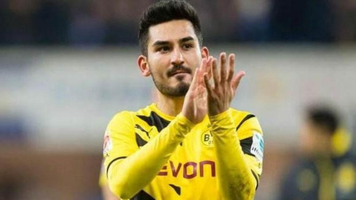 İlkay Barcelona'nın radarında!