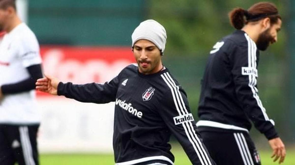 İşte Beşiktaş'ın kamp kadrosu