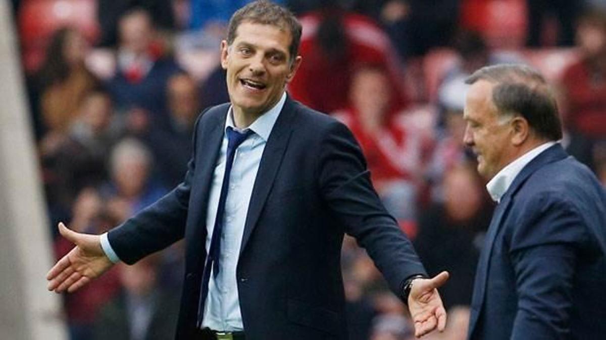 Bilic'in West Ham'ı yıkılmıyor!