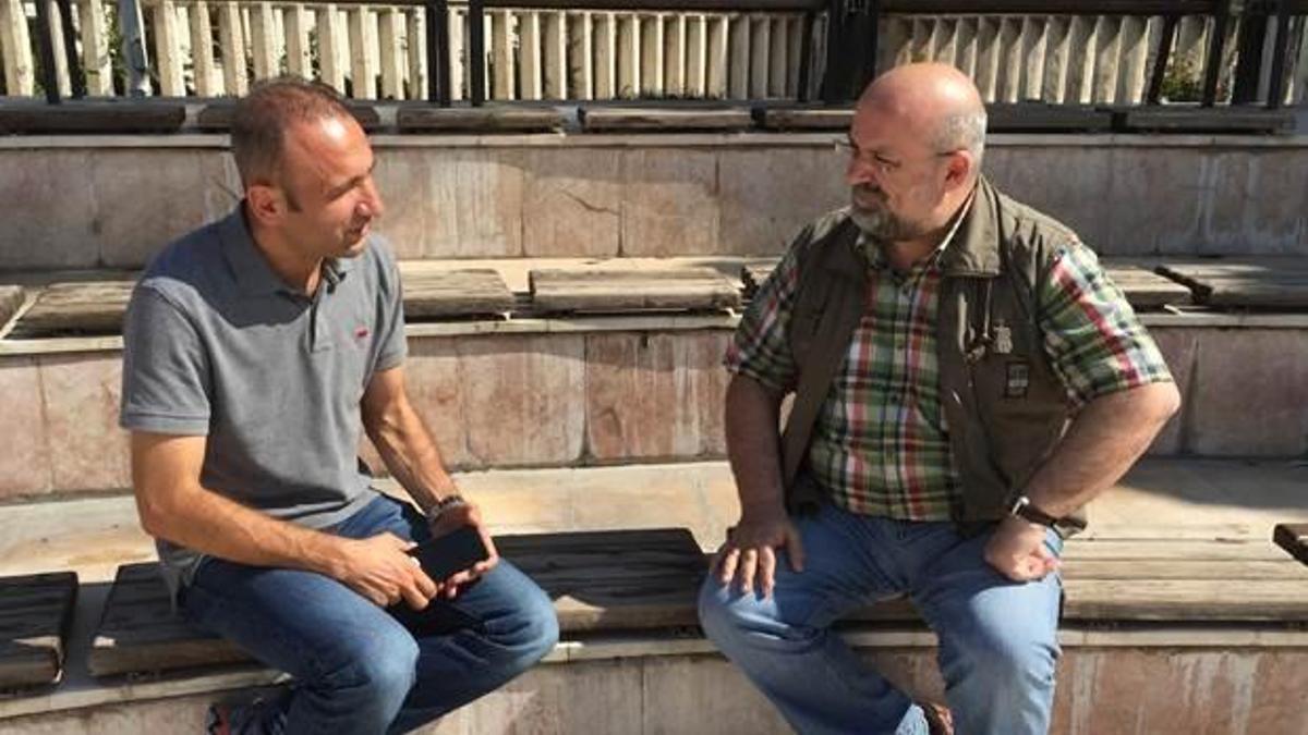 “19 yıllık sevgilimi toprağa verdim”