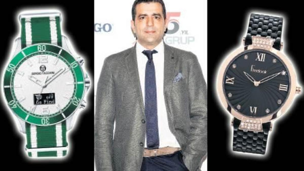 Bayi olmak için gitti markayı alıp döndü