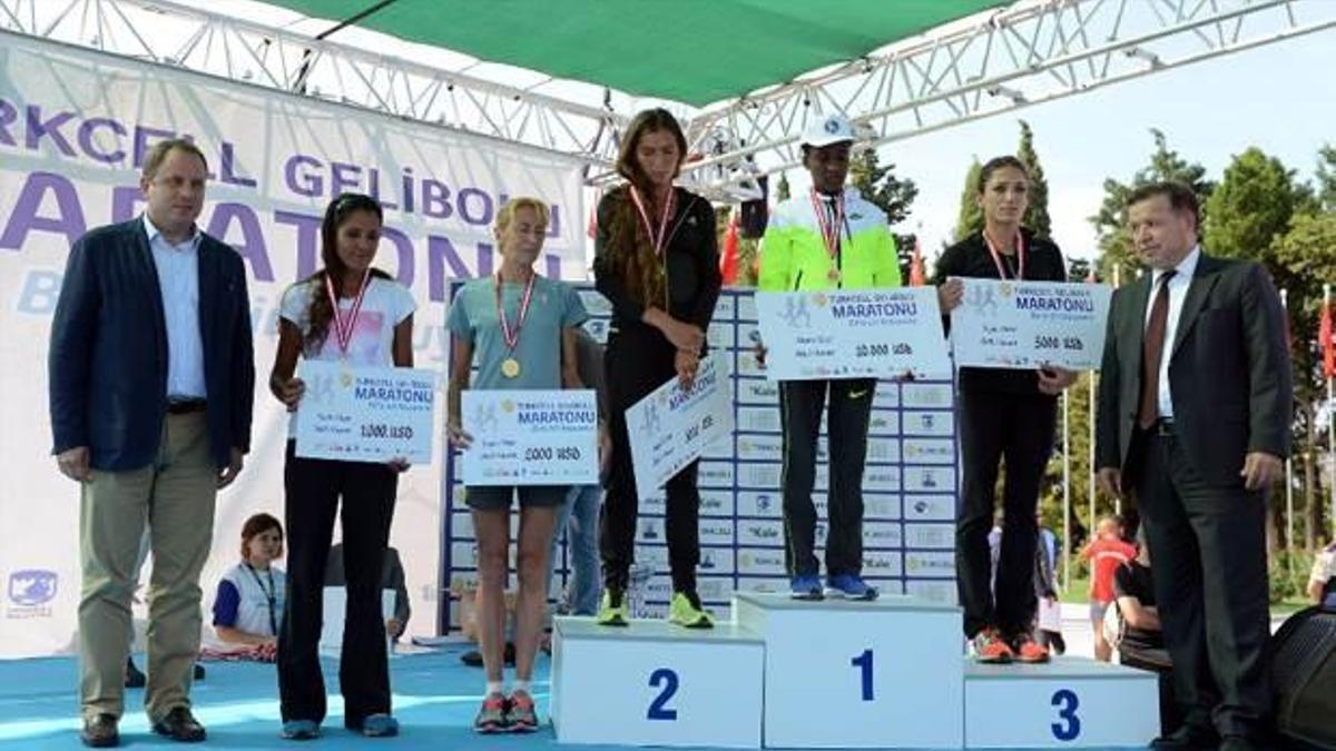 Turkcell Gelibolu Maratonu yapıldı