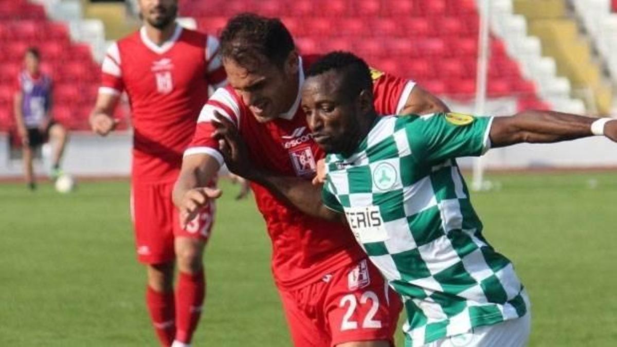 Giresun kaçtı Bal-Kes yakaladı