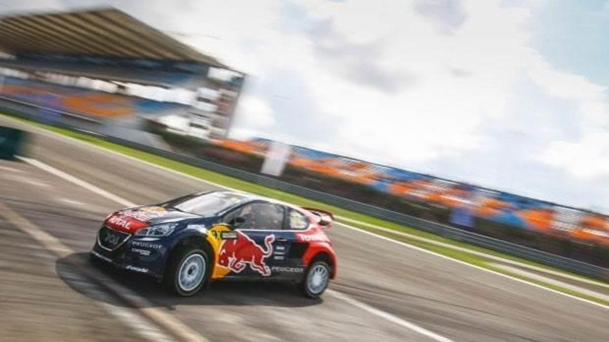 İstanbul Park'ta zafer Hansen'in