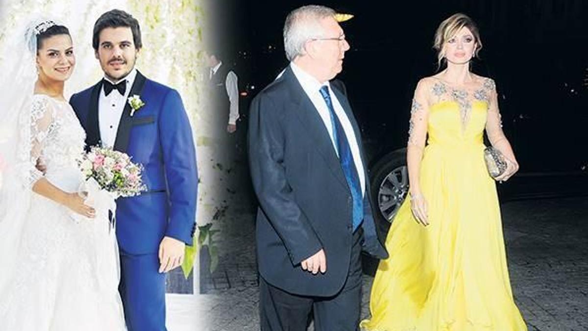 Başkan düğünde!