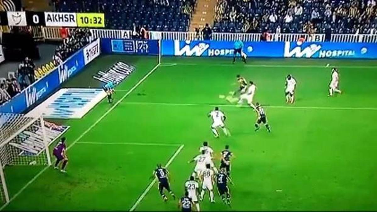 Ofsayt mı değil mi?