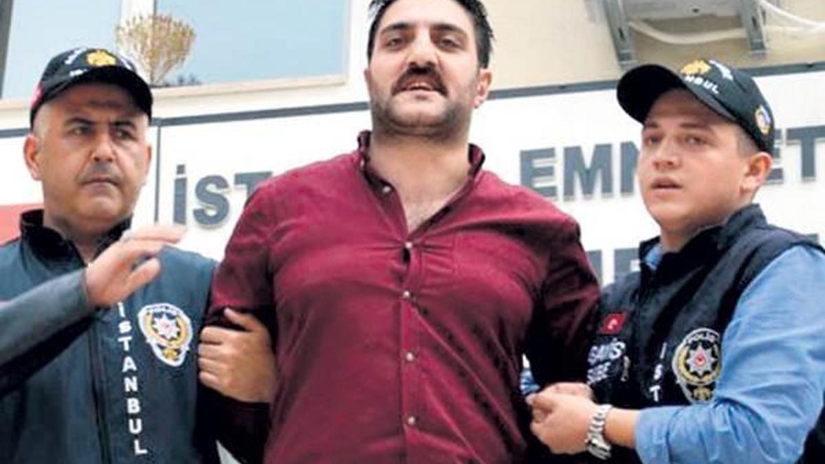 Saldıran 7 şüpheliden 1’i tutuklandı