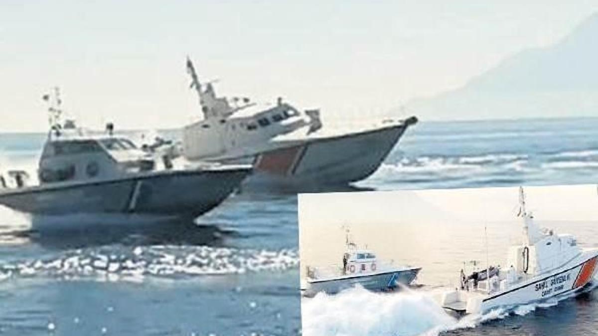 Ege’de ‘it dalaşı’ndan ‘ortak devriye’ye
