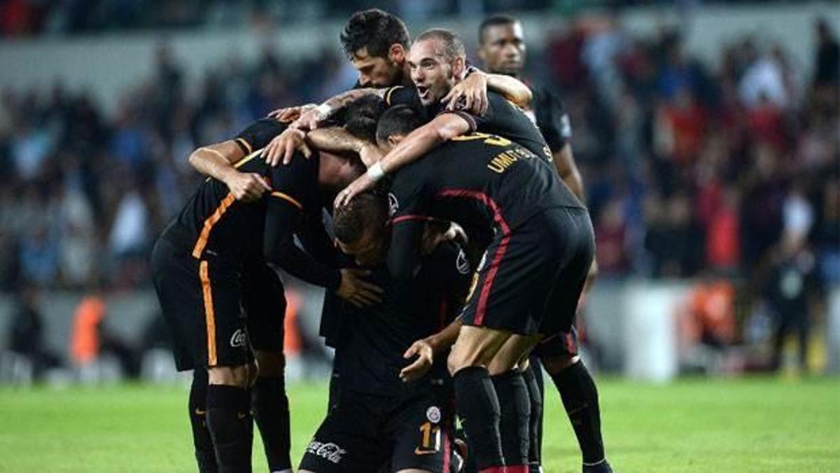 G.Saray'dan UEFA'ya rapor