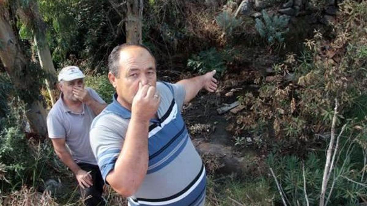 Mahkumlar içeride, mahalleli dışarıda ceza çekiyor