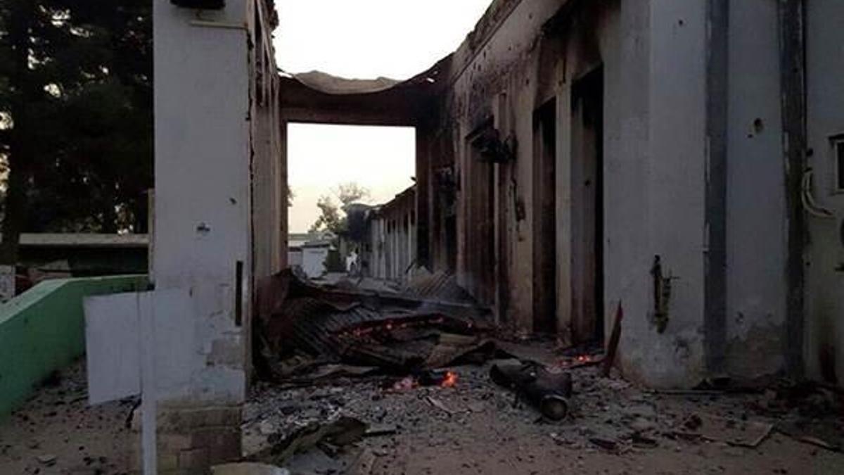 Sınır Tanımayan Doktorlar bağımsız soruşturma istiyor
