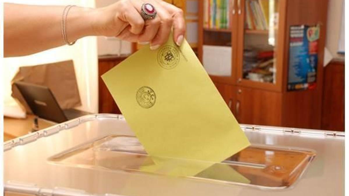 O köy yine sandığa gitmiyor