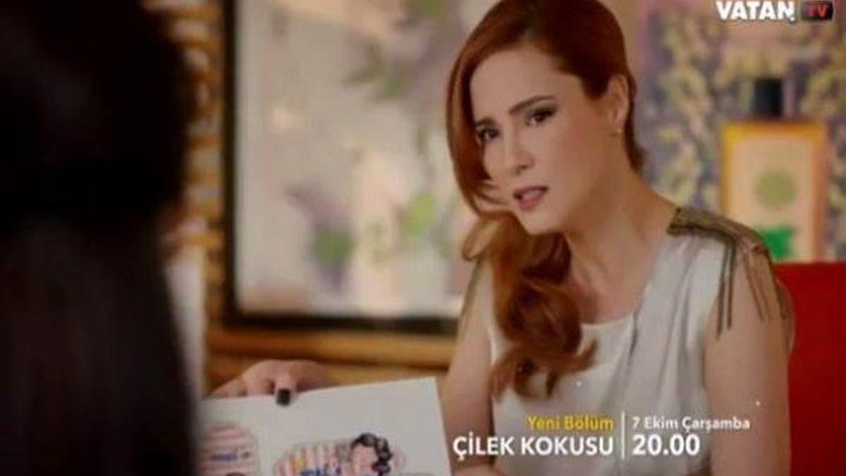Çilek Kokusu 16. bölüm 1. ve 2. fragmanı yayınlandı - İzle