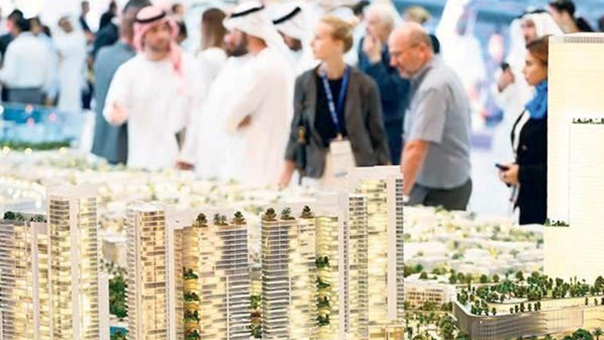 Araplar ‘konut’a geliyor