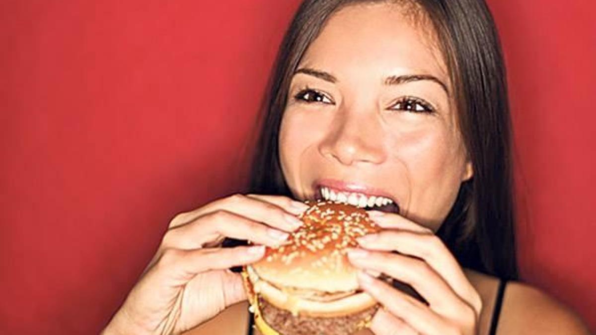 Bir Big Mac’ten sonra vücutta neler oluyor?
