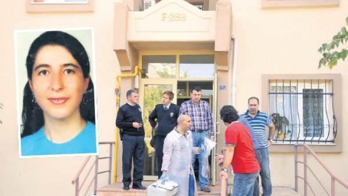 Gölcük’teki işitme engelli kadının katil zanlısı aile dostları çıktı