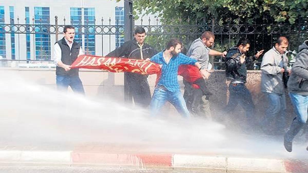 Gülsuyu davasında iki tahliye