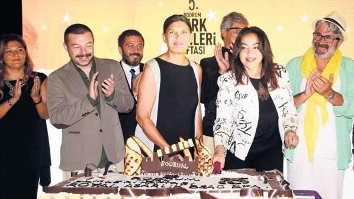 ‘Ödüller de keyif vermiyor’