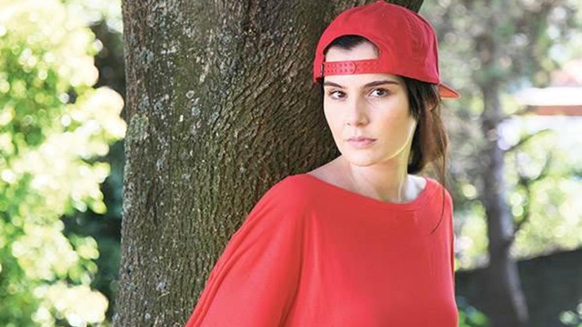 En büyük hedefim ödül almak