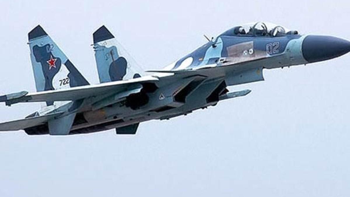 Rusya Irak’ta da vuracak