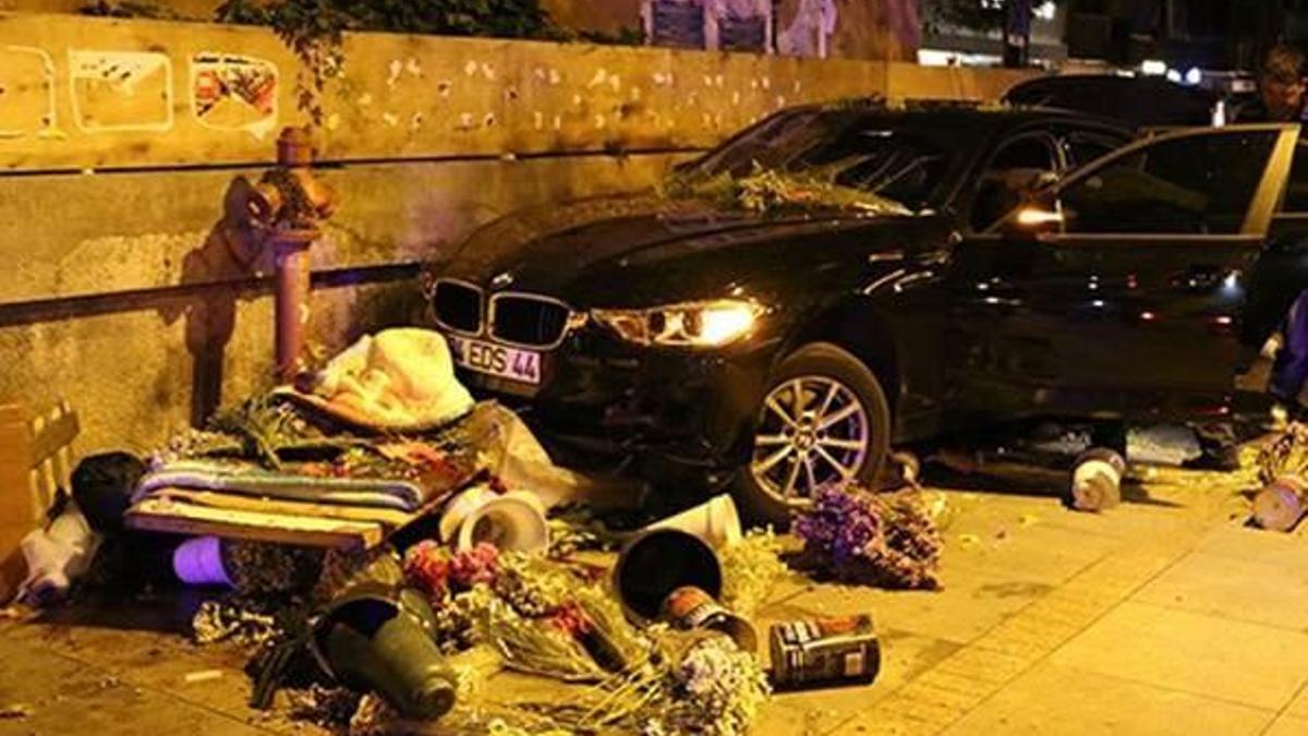 Murathan Öztürk teslim oldu!