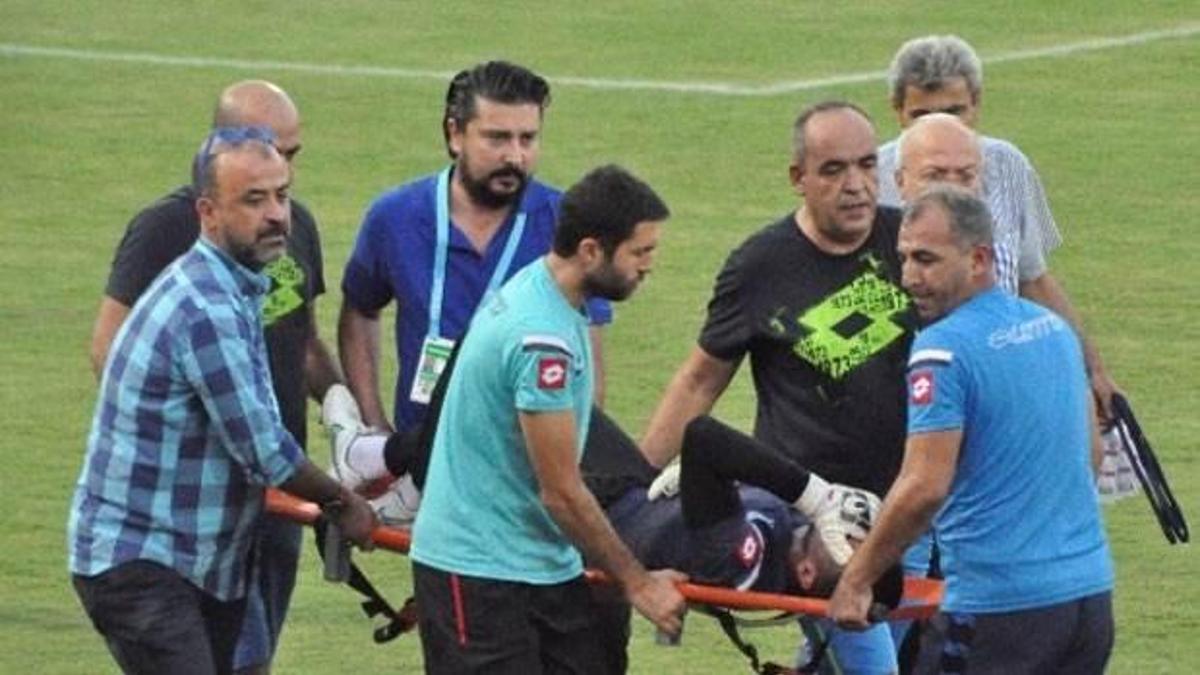 Emrullah'tan kötü haber