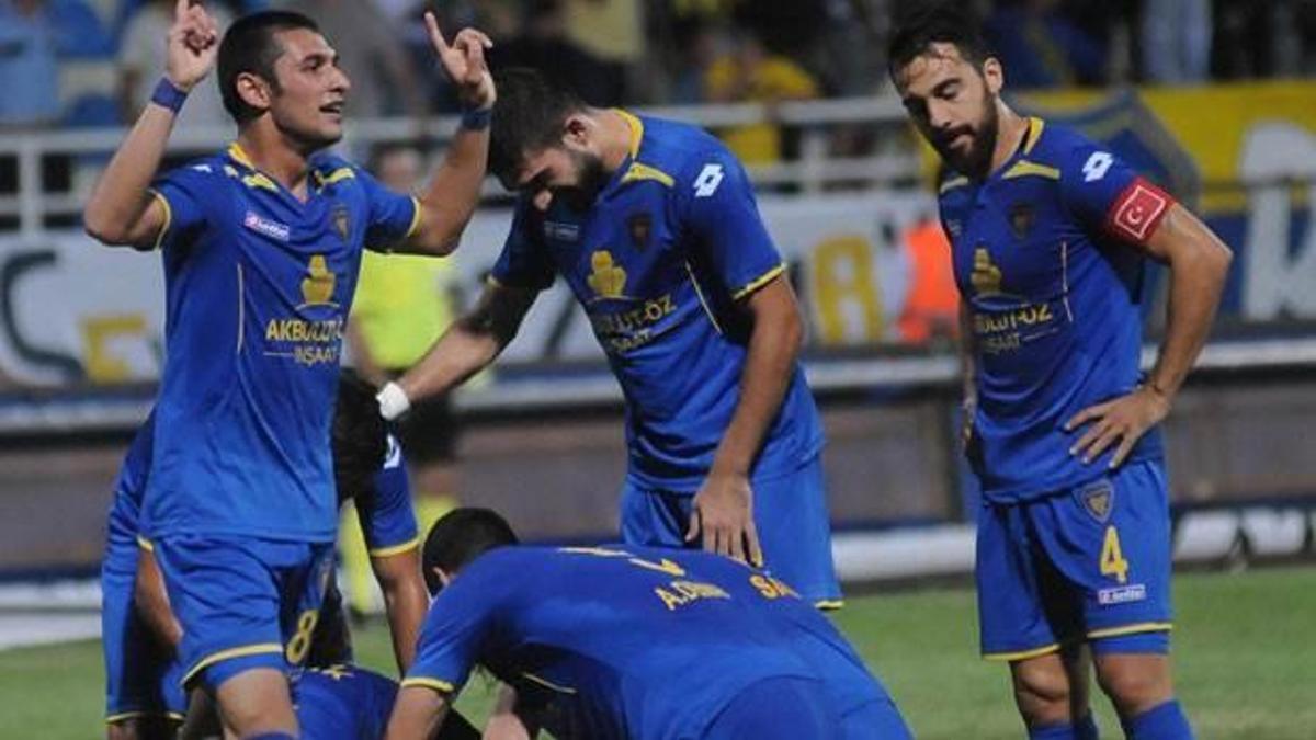 Bucaspor FIFA'ya gitti