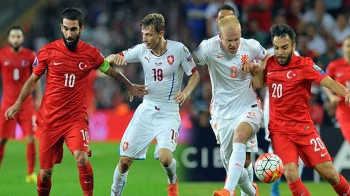 Milli maçlar öncesi e-mail skandalı!