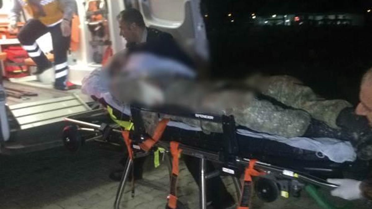 PKK'lılar Eşmepınar Jandarma Karakolu'na saldırdı