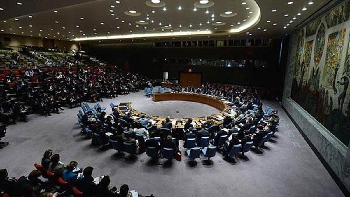 Fransa'dan Suriye için yeni BM tasarısı