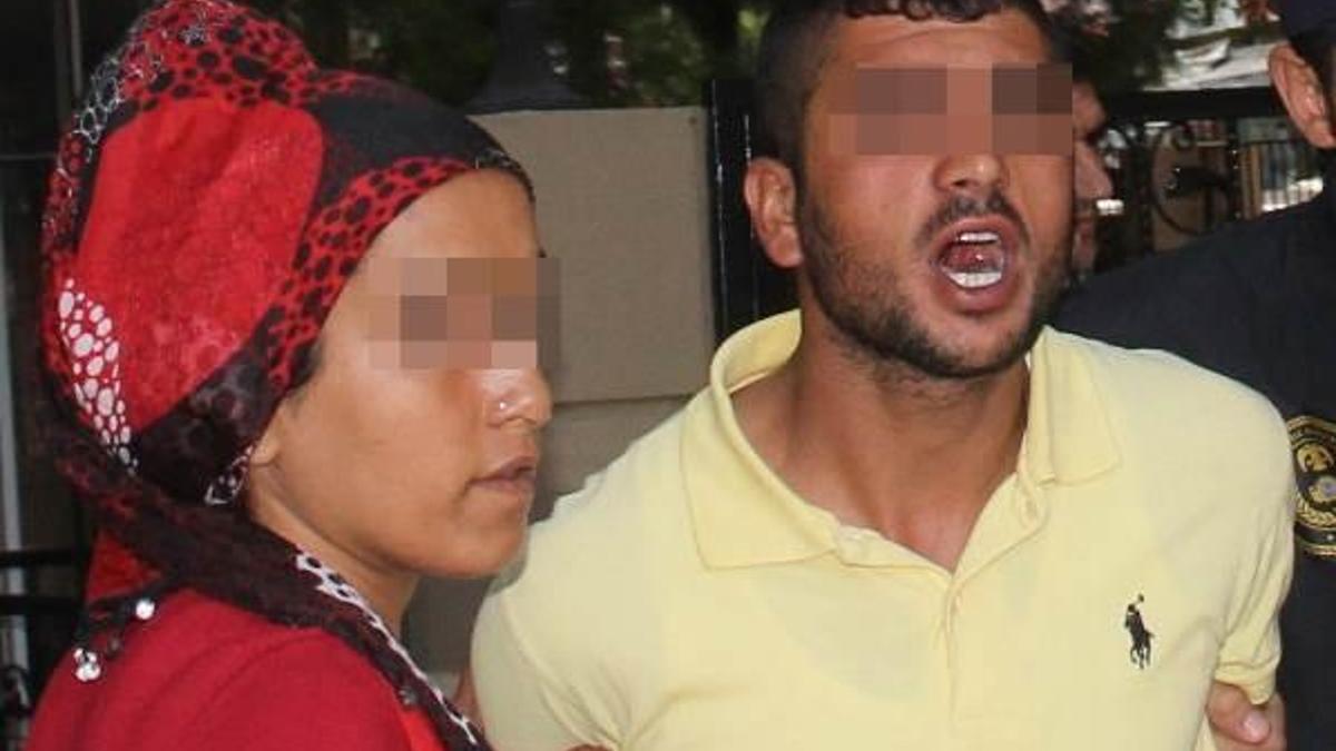 Teröristin ablasından şoke eden sözler