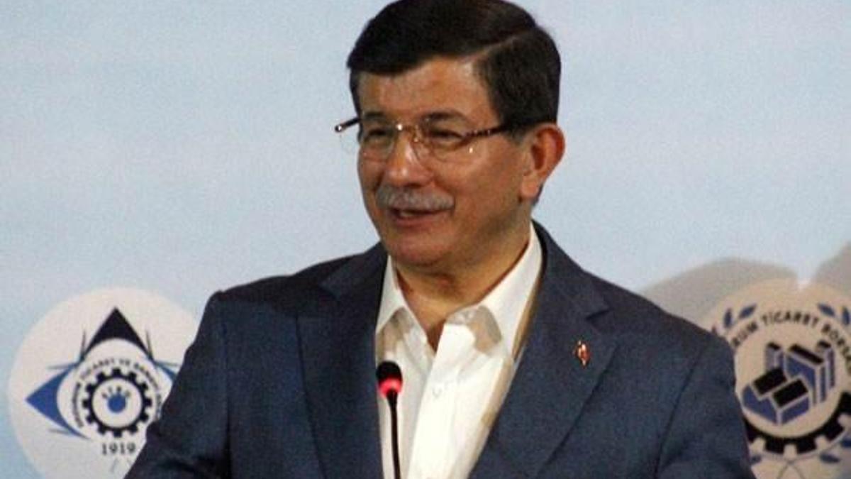 Başbakan Davutoğlu: Taviz yok