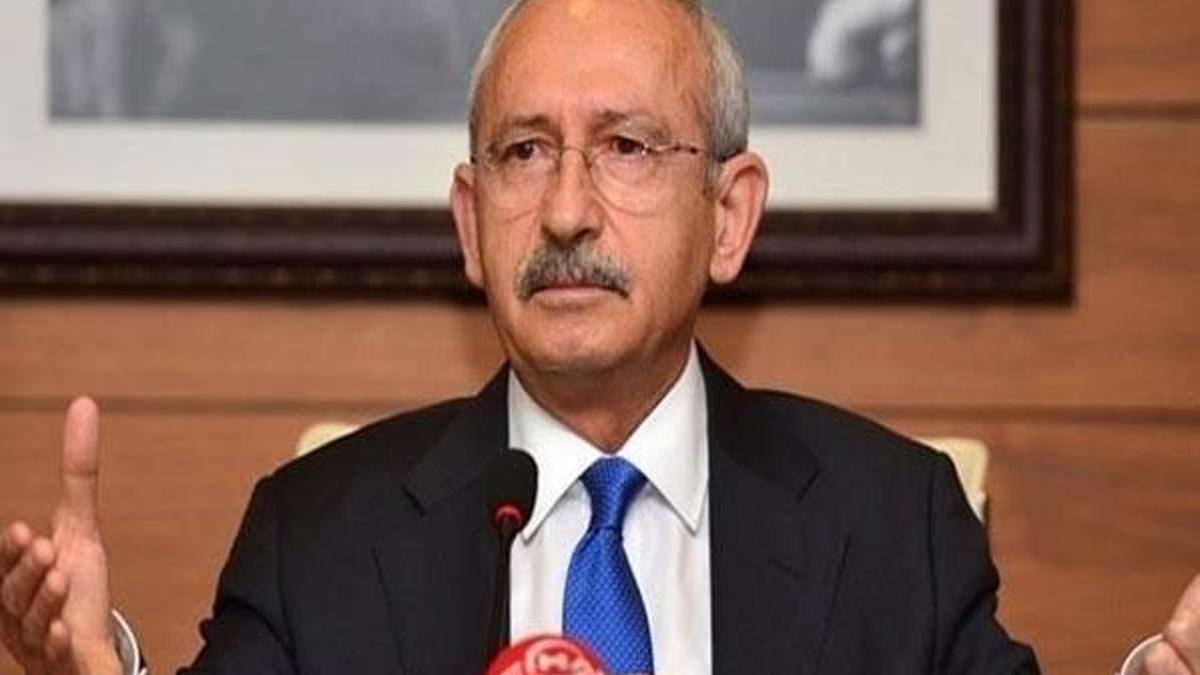 Kılıçdaroğlu: Şimdi bize 'dinsiz' diyorlar