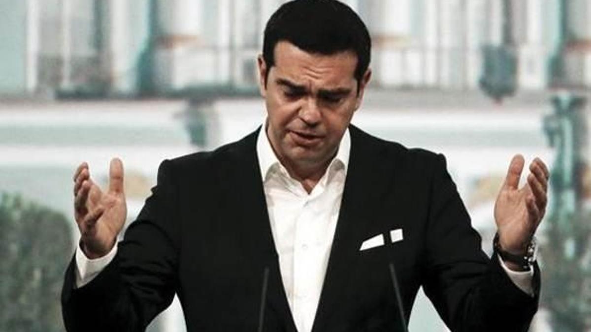 Yunanistan'da Syriza "kemer sıkma programı"na destek aldı