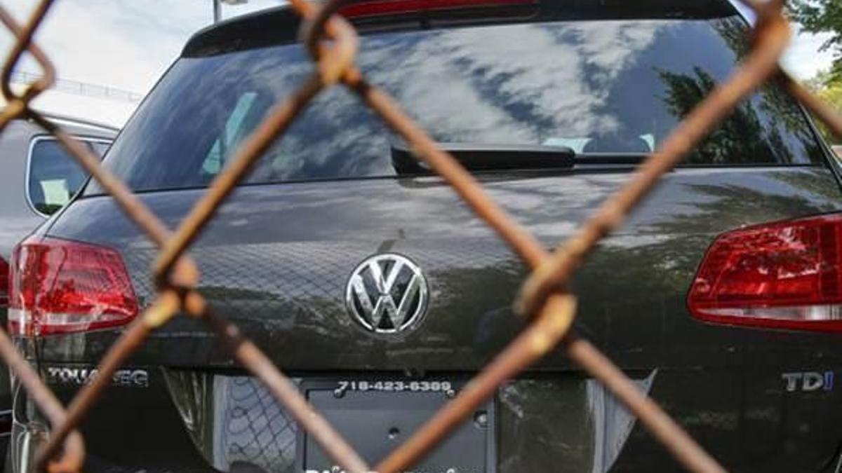 Volkswagen'e Türkiye'den ilk dava!