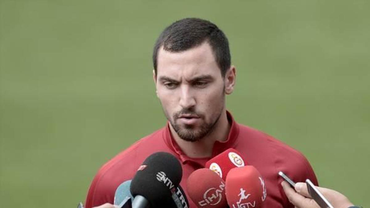 Sinan’ın Fenerbahçe heyecanı