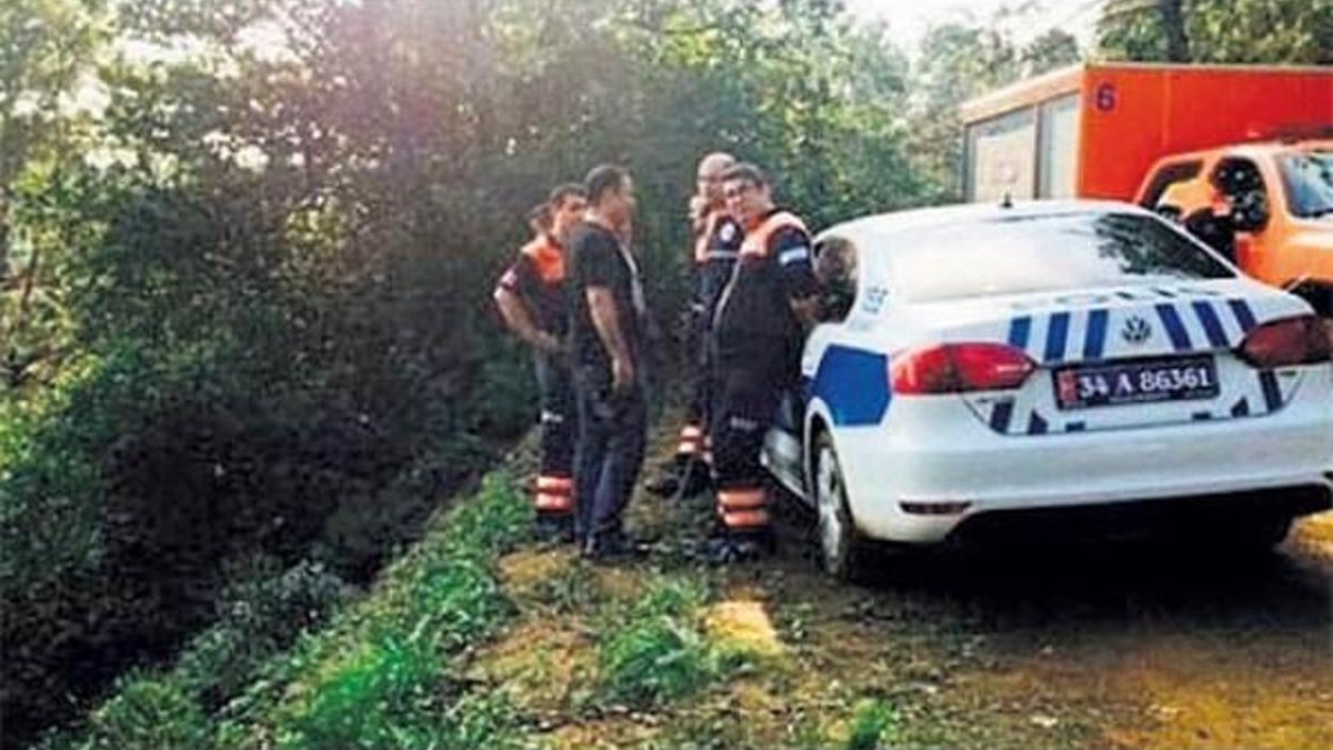 Selma Hunca'yı helikopterler de arıyor