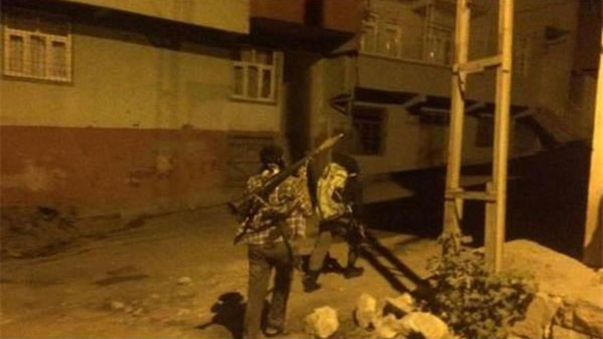 Korkunç! O görüntüler ortaya çıktı
