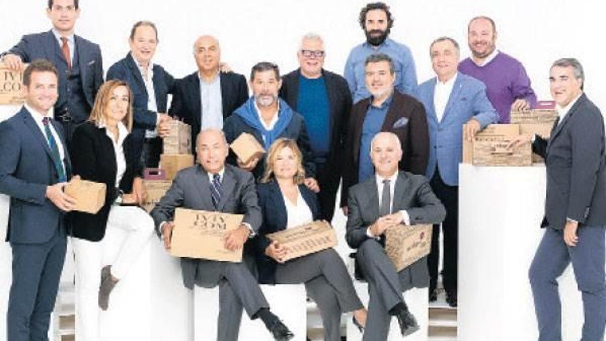 Markalar için birleştiler