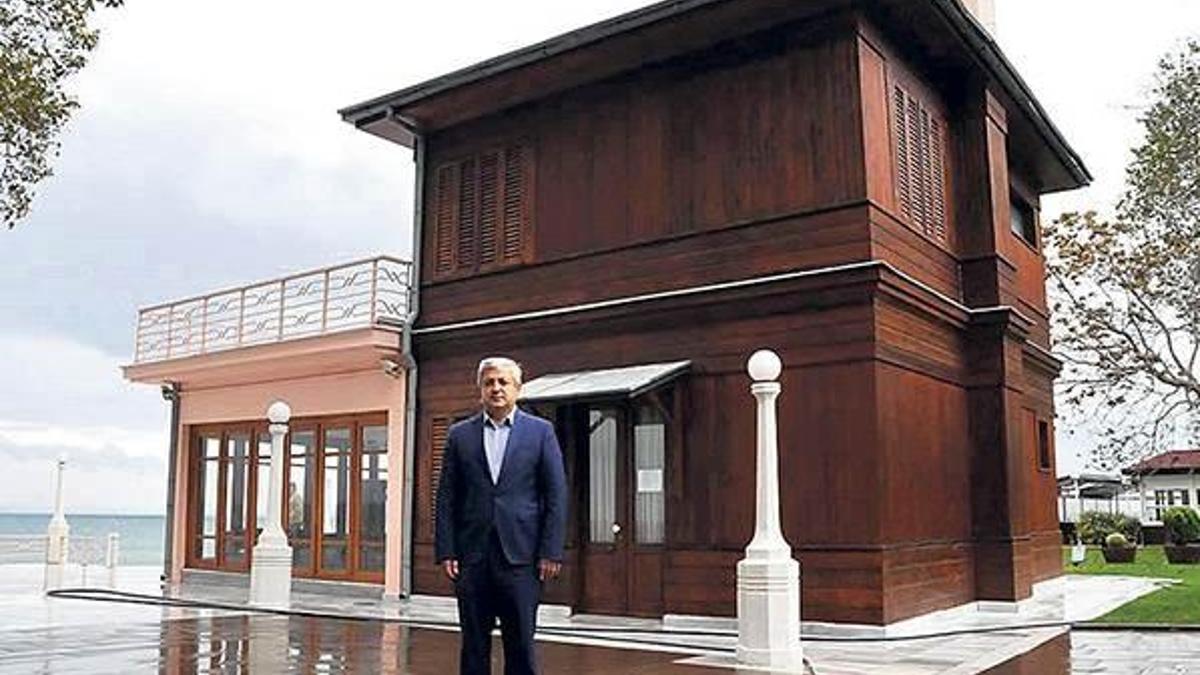 ‘Yürüyen köşk’ için UNESCO’ya başvuru