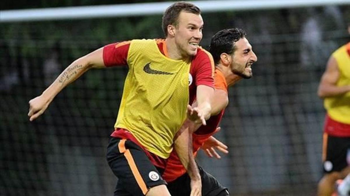 Grosskreutz’u heyecan sardı