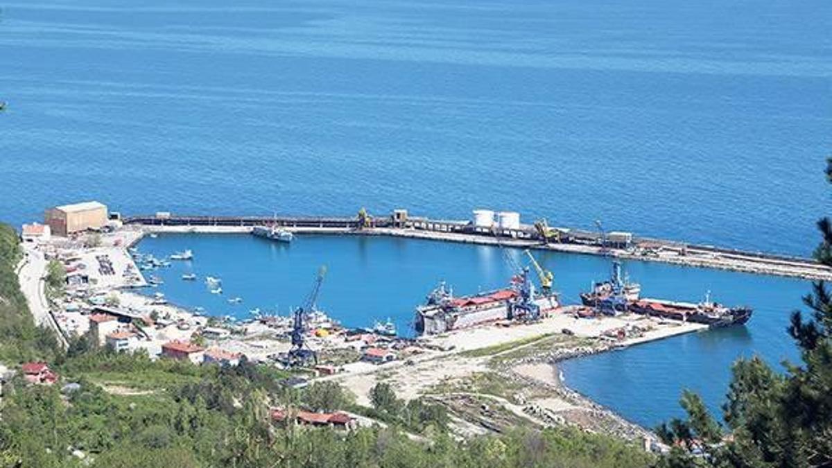 İnebolu Limanı için son teklif bugün