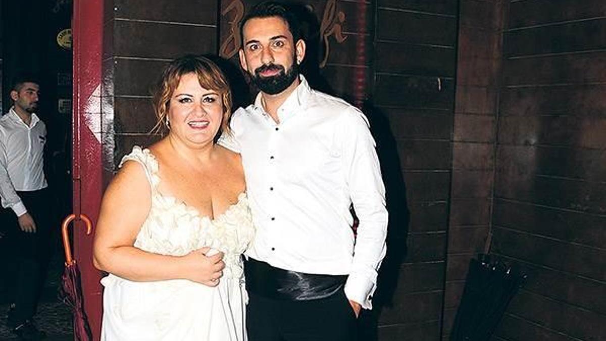 Seksenler’de düğün var