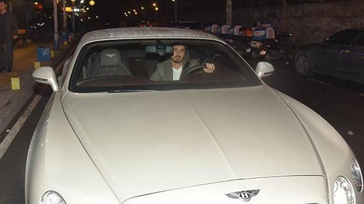 Kaptan kızdı