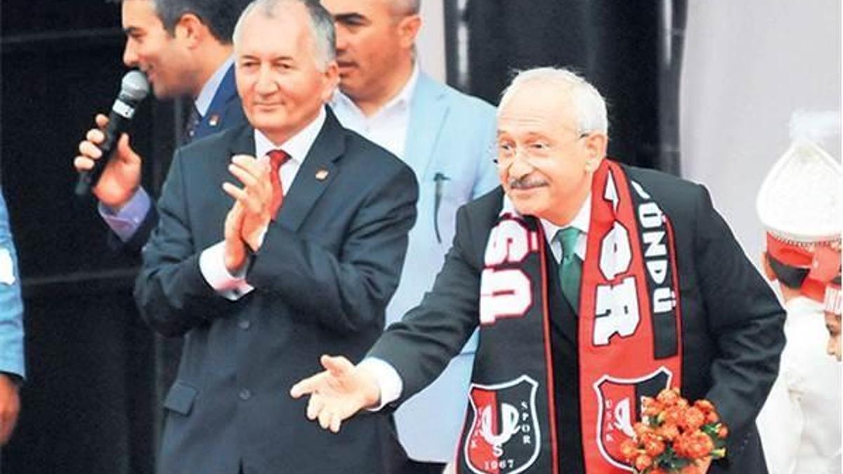 Kadınlara sandık çağrısı