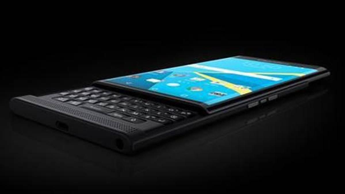 BlackBerry Priv’den 4K video desteği