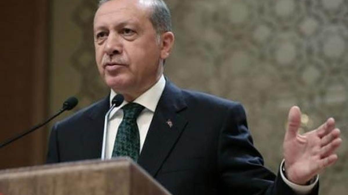 Demirtaş'ın sözleri Erdoğan'ı şaşırttı