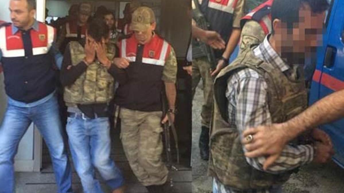 Gaziantep'te tüyler ürperten tecavüz olayı