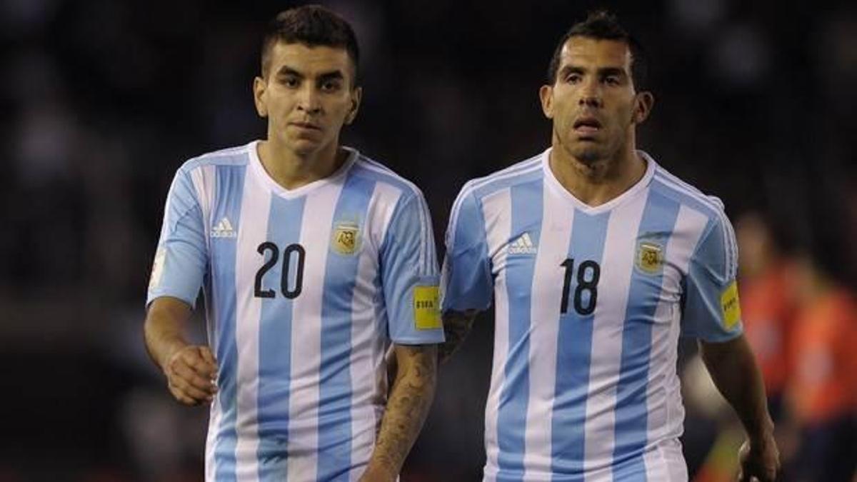 Messi yok, Arjantin kötü